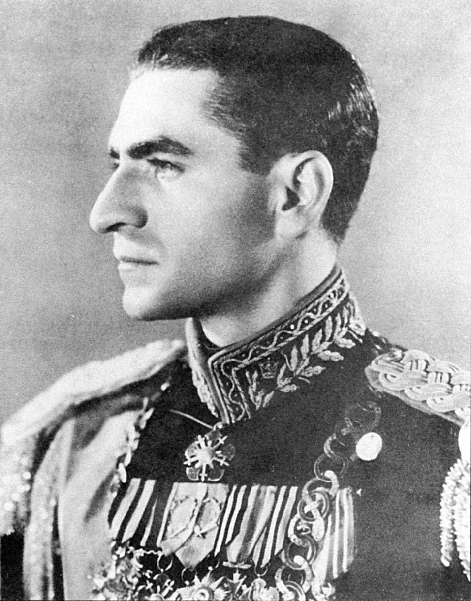 محمدرضاشاه پهلوی